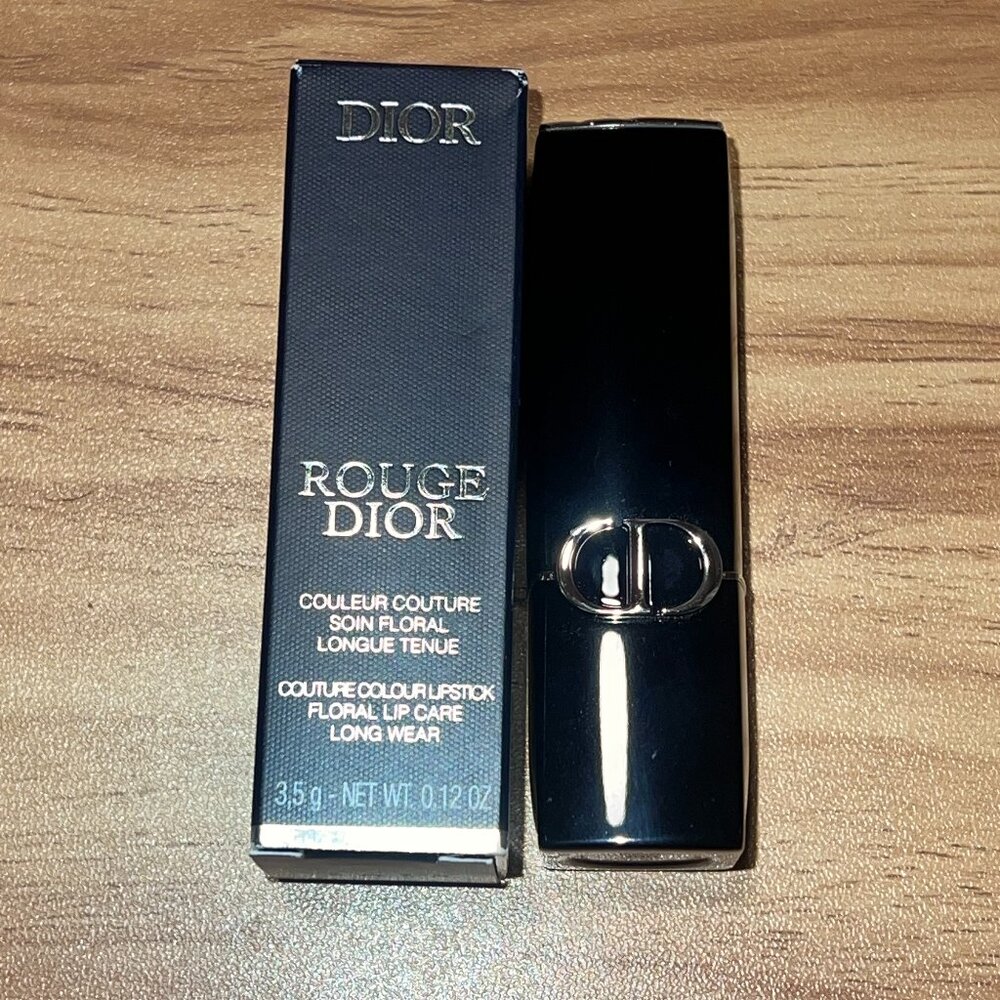 DIOR  Rouge Dior Refillable Lipstick - Shade: Nude Style (300)